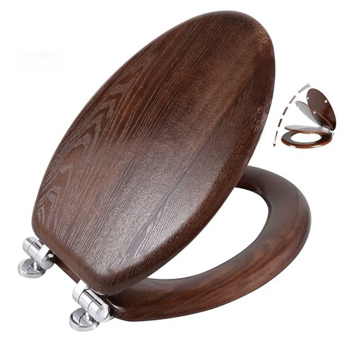 Angel shield elongated dark - elongated,