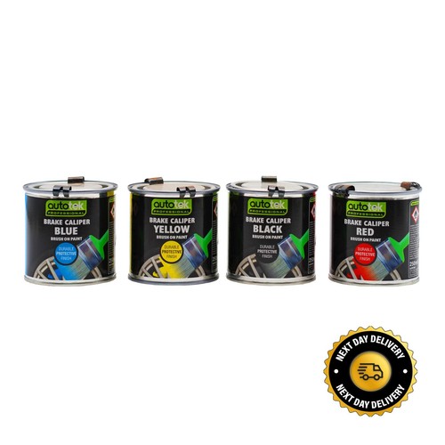 Brake caliper paint heat - brake,