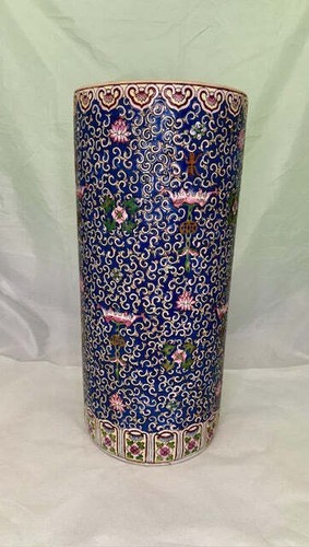 Chinese umbrella stand - chinese,
