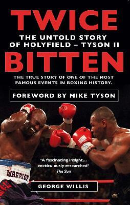 Twice bitten the untold story - the,