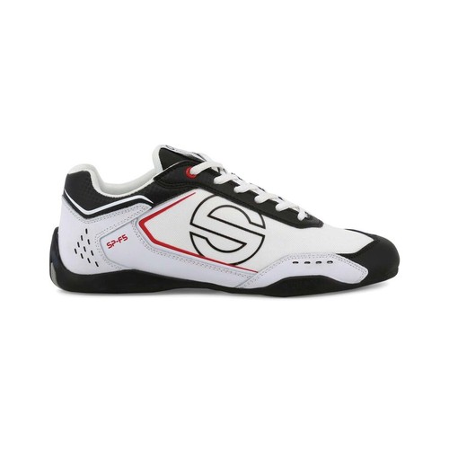 Sparco trainers white - sp-f5,