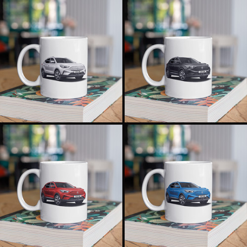 Personalised ev trophy - personalised,