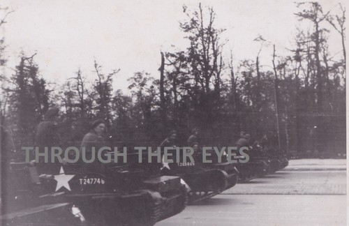 Original ww2 photo line - ww2,