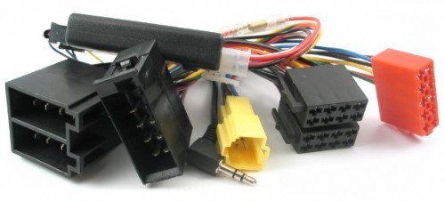 Radio stereo steering - steering, stalk
