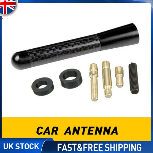 Black car auto aerial - car,