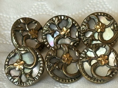 Antique vintage metal and - antique,