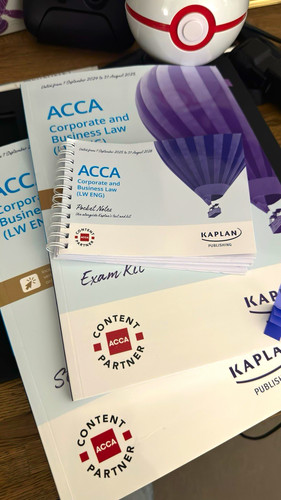 Kaplan publishing acca - kaplan,