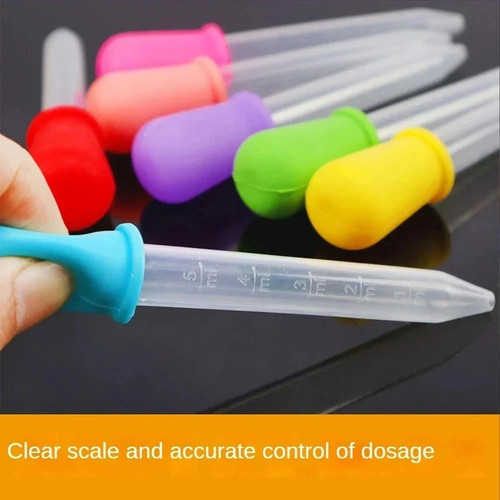 10pcs set 5ml silicone - 5ml,