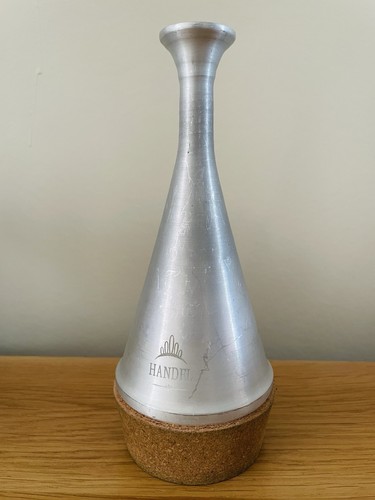 Handel metal stopping mute - metal,