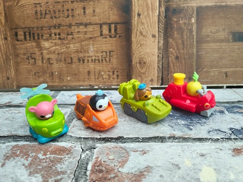 Octonauts speeders bundle - speeders,
