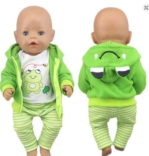 Reborn baby doll clothes for - doll,