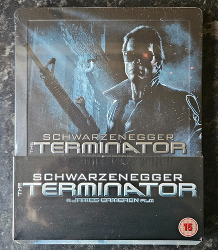 The terminator limited - the,