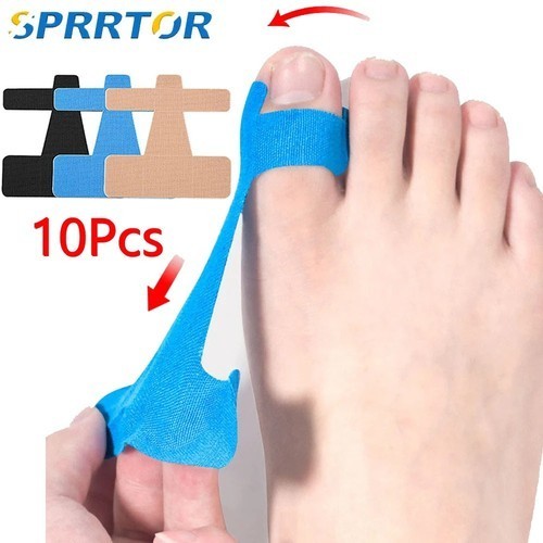 10x bunion corrector tape big - tape,