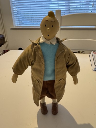 Original herge tintin pottery - original,
