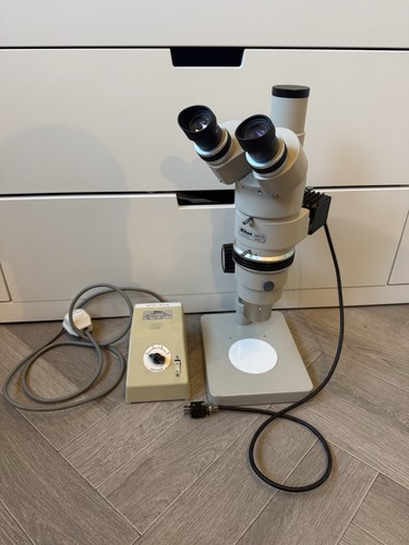 Nikon smz stereo microscope - smz-10,