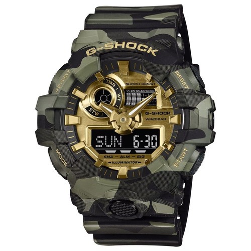 Casio shock 700cmg - casio,