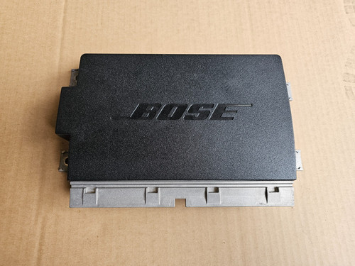Audi bose amplifier - a6, amp