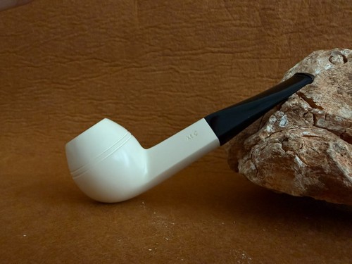 Meerschaum pipe handmade - meerschaum, –handmade
