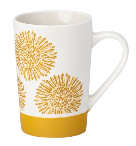 Artisan flower yellow latte - artisan,