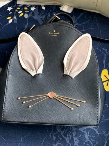 Kate spade rabbit backpack - spade,