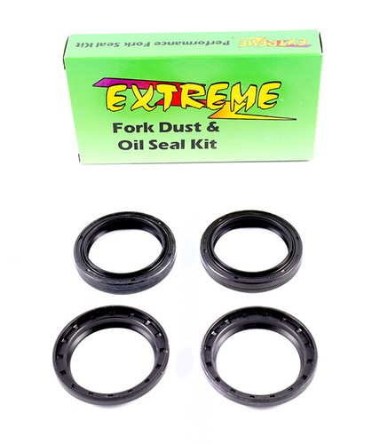Fork dust oil seal kit - fork,