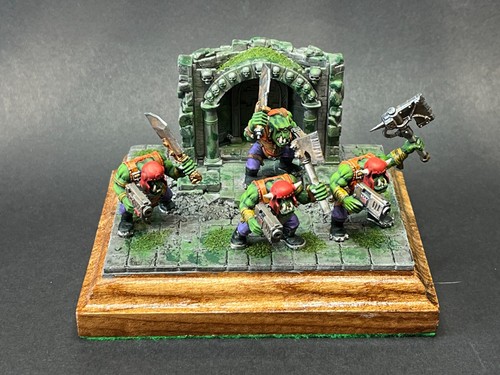 Warhammer 40k ork - 40k, hand