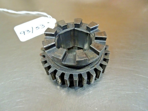 Bsa rigid 1920 30s gearbox - bsa,