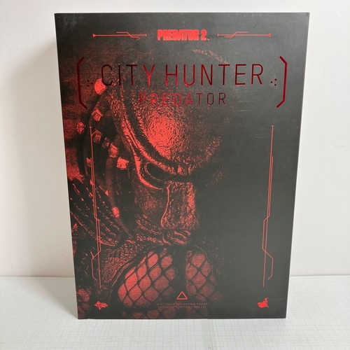 Hot toys mms173 predator - predator, 2