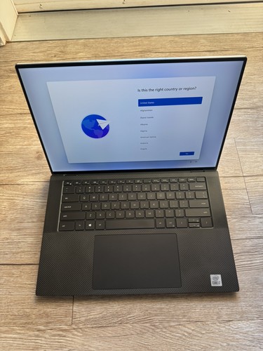 Dell xps 9500 10750h - 15, i7-10750h