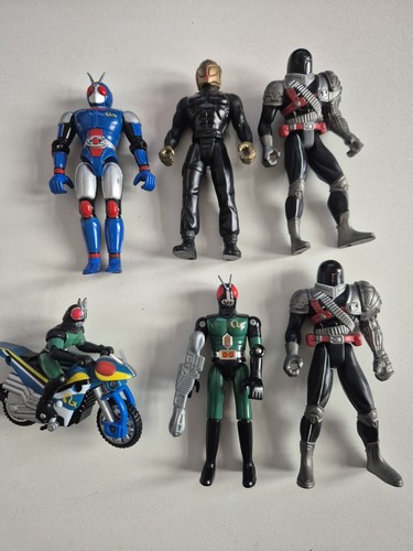Masked rider and - vr, trooper