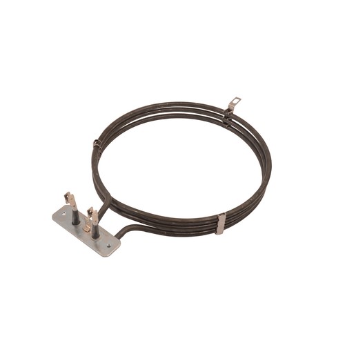 Ariston oven round fan heating - oven,