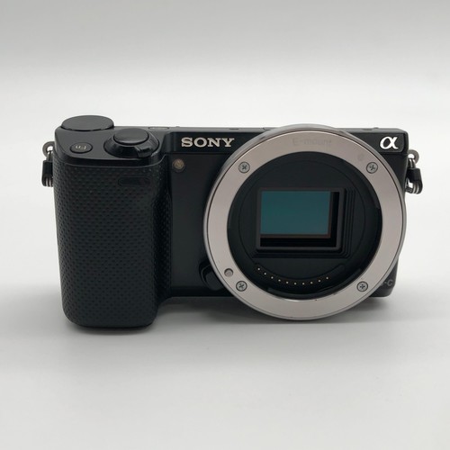 Sony alpha nex mirrorless - sony,