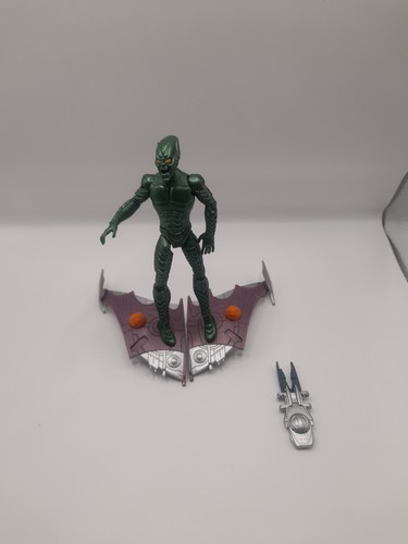 Green goblin 2006 figure - green,