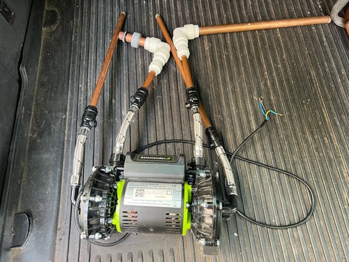 Salamander rp50pt twin - salamander,