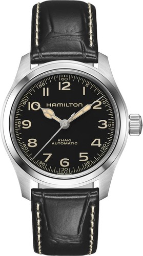 New hamilton khaki field - new,
