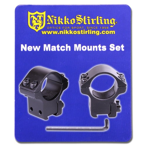 Nikko rifle scope mounts - nikko,