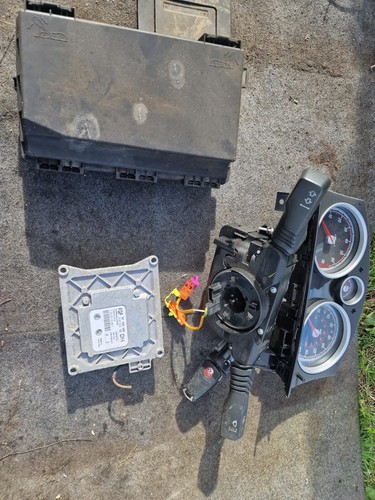 Vauxhall astra ecu kit - vauxhall, 1.6
