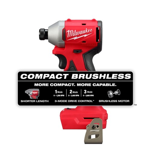 Milwaukee m18 compact hex - m18,
