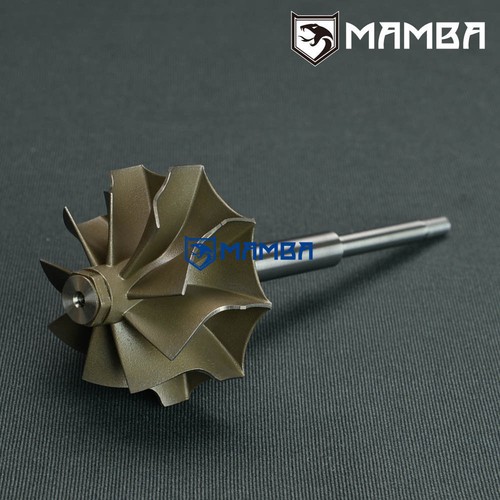 Turbo turbine shaft wheel for - wheel,