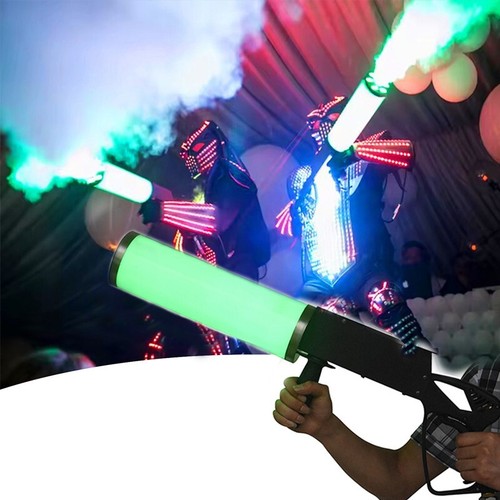 Led rgb co2 jet - led,