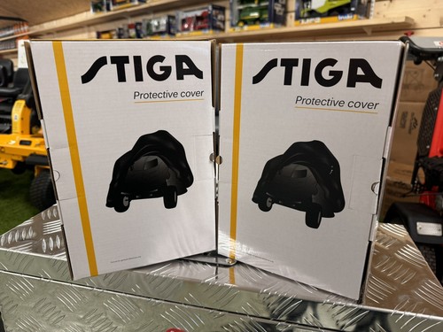 Genuine stiga ride mower - genuine, on