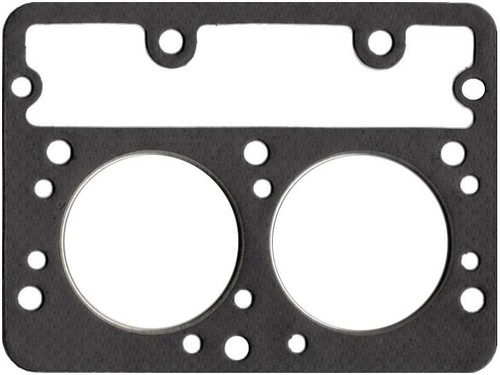 Cylinder head gasket - head,