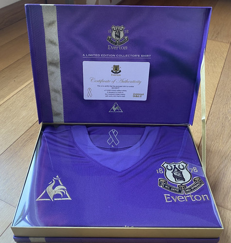 Everton limited edition - fc,