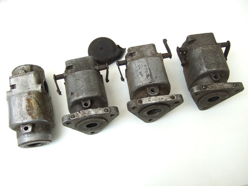 Lucas k2f magneto bodies - lucas,