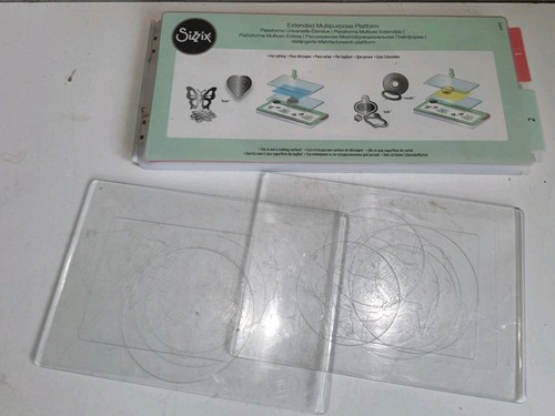 Sizzix extended multi - extended, multi-purpose