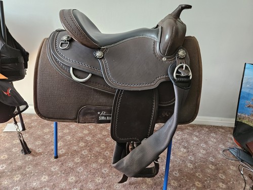 Kramer equestrian western - kramer,