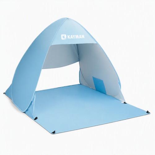 Pop beach tent with - beach,