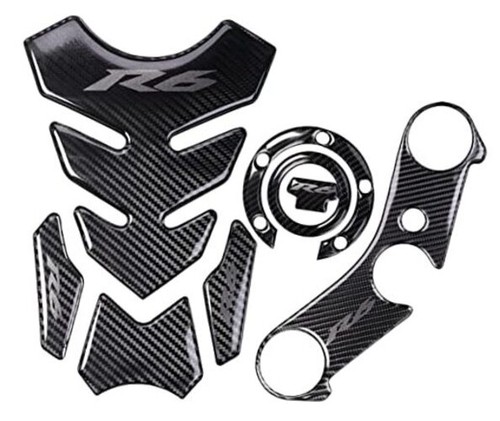 Real carbon fibre gas - real,