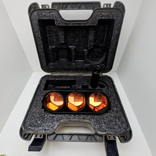 Leica gph3 triple prism system - gph3,