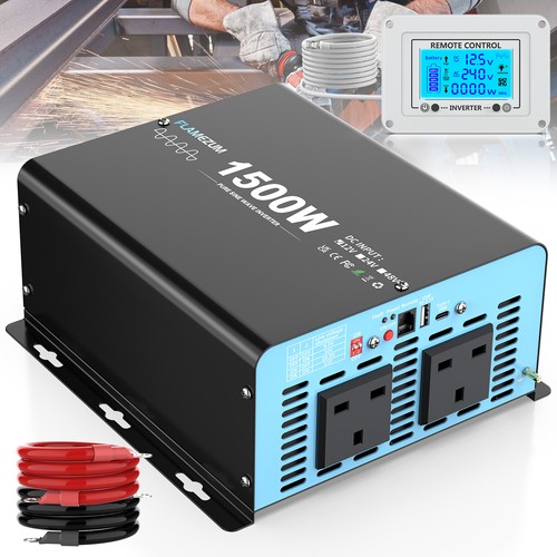 1500w 3000w pure sine wave - 1500w,